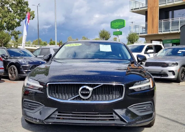 Volvo S60 T6 AWD Momentum Pro 2020