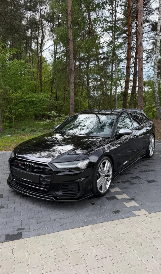Audi S6 Avant S6 Avant TDI quattro 2020