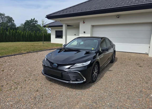 Toyota  Camry 2.5 Hybrid Executive CVT 2022 2022